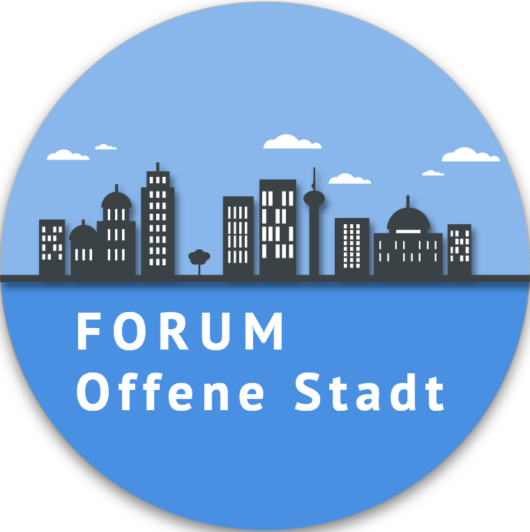 Gemeinsam Stadt gestalten - Forum Offene Stadt in Hamburg